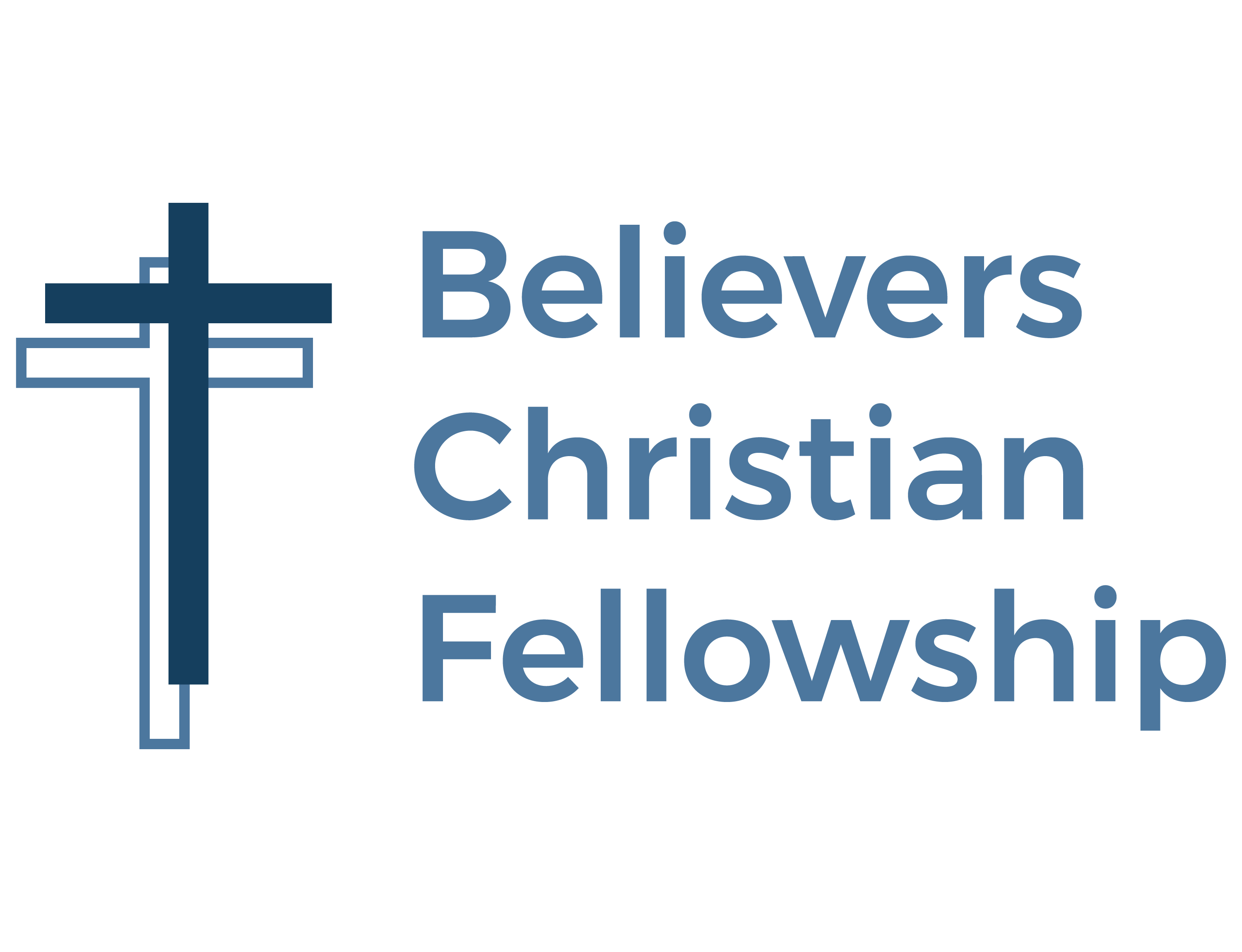 Believers Christian Fellowship logo